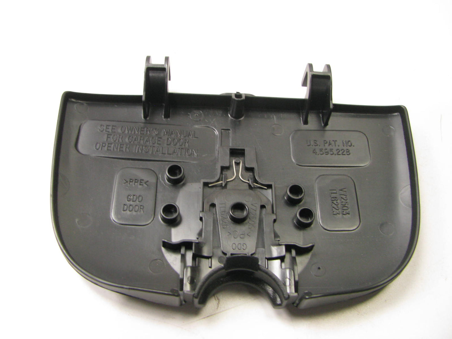 NEW - OEM MOPAR 04762154 Overhead Console Door