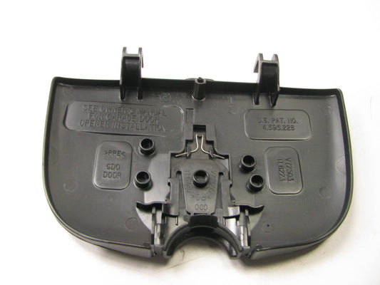 NEW - OEM MOPAR 04762154 Overhead Console Door