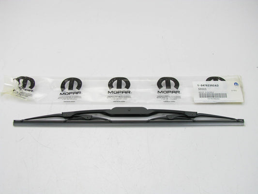 Fresh OEM Windshield Wiper Blade - 18'',  9mm J-Hook Trico For Mopar