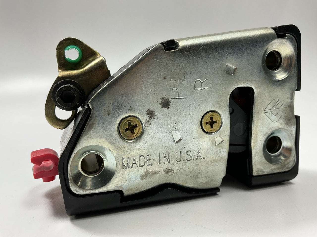 NOS OEM Mopar 4769072 Right Side Door Latch - Manual Lock (W/O Power Locks)