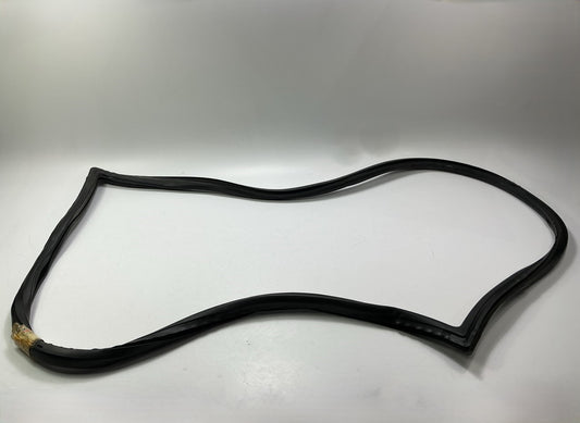 NOS Rear Sliding Window Back Glass Rubber Weatherstrip Seal 94-97 Ram 1500 2500