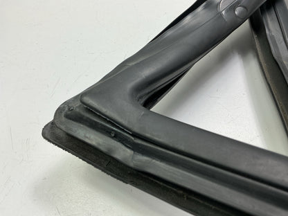 NOS Rear Sliding Window Back Glass Rubber Weatherstrip Seal 94-97 Ram 1500 2500
