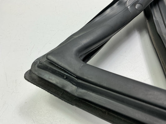 NOS Rear Sliding Window Back Glass Rubber Weatherstrip Seal 94-97 Ram 1500 2500