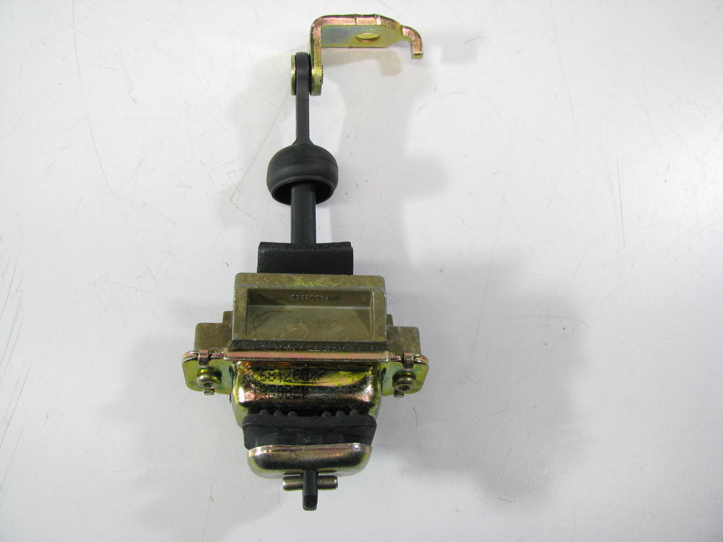NEW - OEM 4780261 REAR LEFT Door Check Strap Arm For Mopar