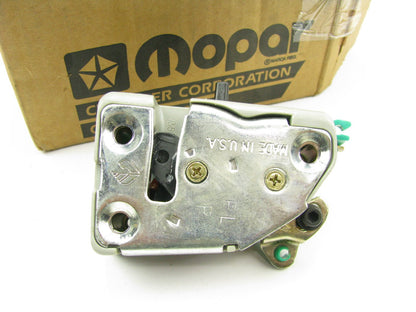 NEW OEM Mopar 4783822 Rear Right Passengers Side Door Lock Latch 1995-1999 Neon