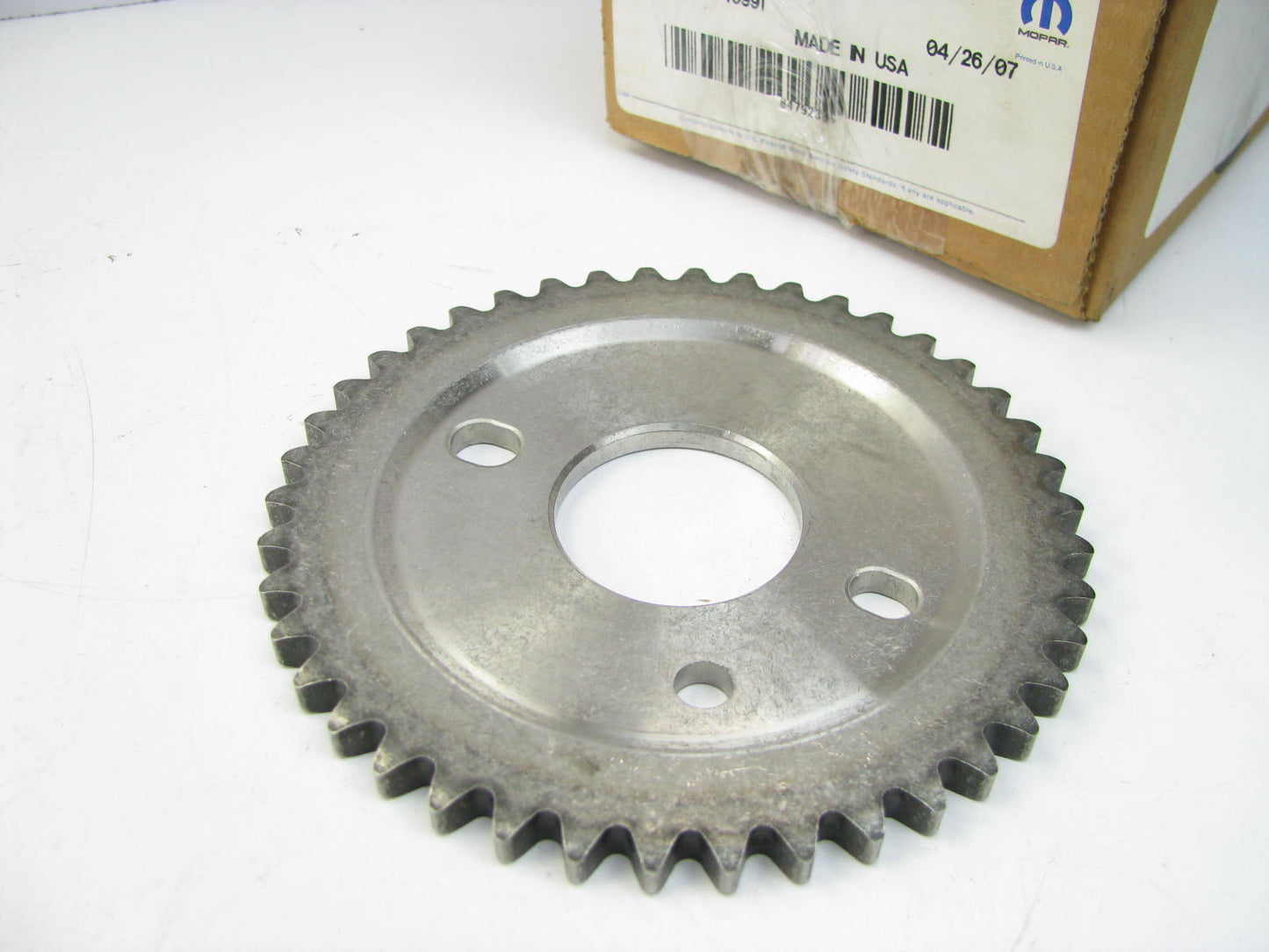 NEW - OEM MOPAR 4792306 Right Timing Camshaft Sprocket For 98-07 Chrysler 2.7L