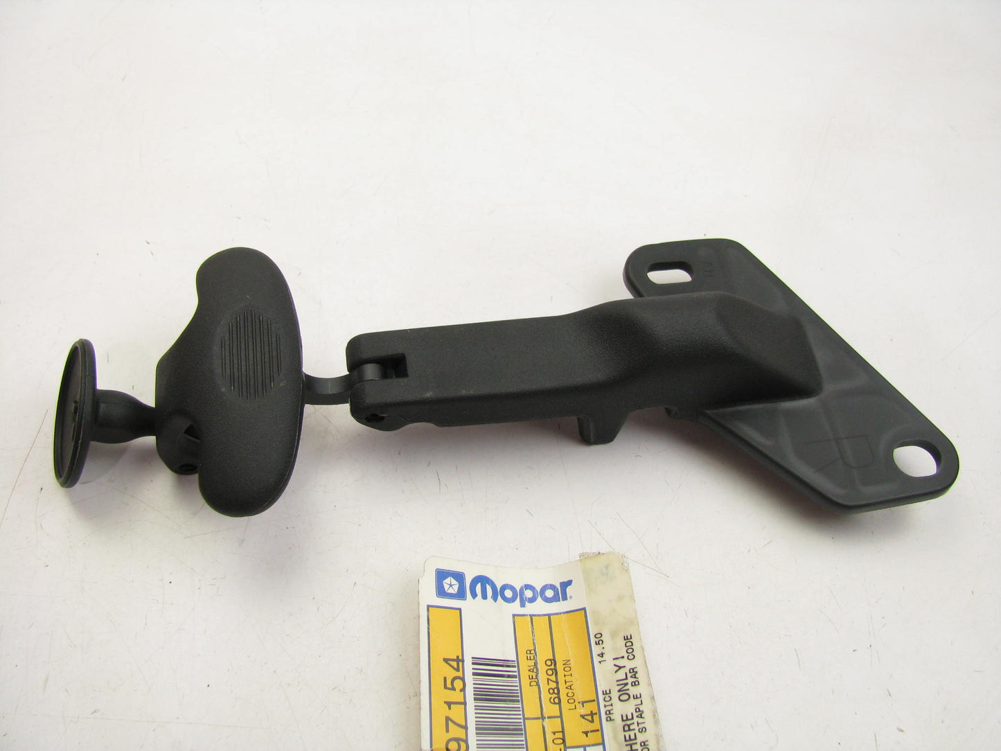 NEW RIGHT Vent Window Rear Quarter Window Glass Latch OEM For Mopar 4797154