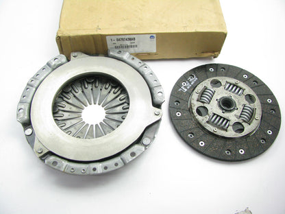 NEW - OEM 4797438AB Clutch Pressure Plate & Friction Disc For Mopar