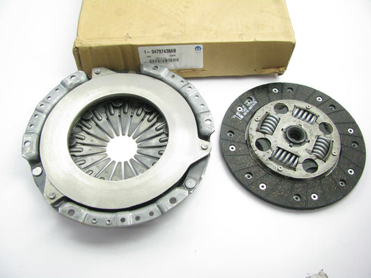 NEW - OEM 4797438AB Clutch Pressure Plate & Friction Disc For Mopar