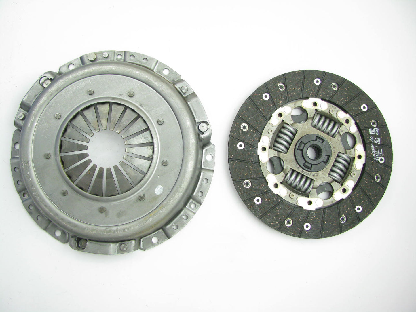 NEW - OEM 4797438AB Clutch Pressure Plate & Friction Disc For Mopar