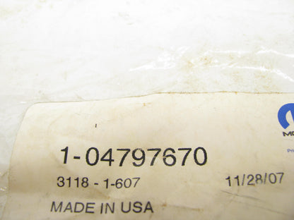 OEM Headlight Wiring Harness Repair Crimp Package  04797670