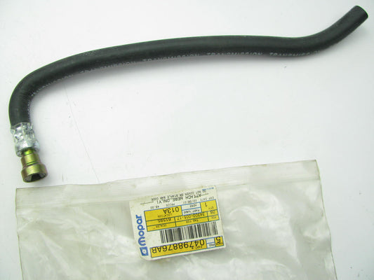 Mopar 4798876AB Automatic Transmission Oil Cooler Hose - 1994-02 RAM 5.9L DIESEL