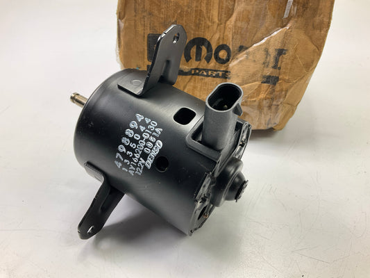 NEW OEM Mopar 4798894 Right Radiator Fan Motor Engine Cooling Fan Motor