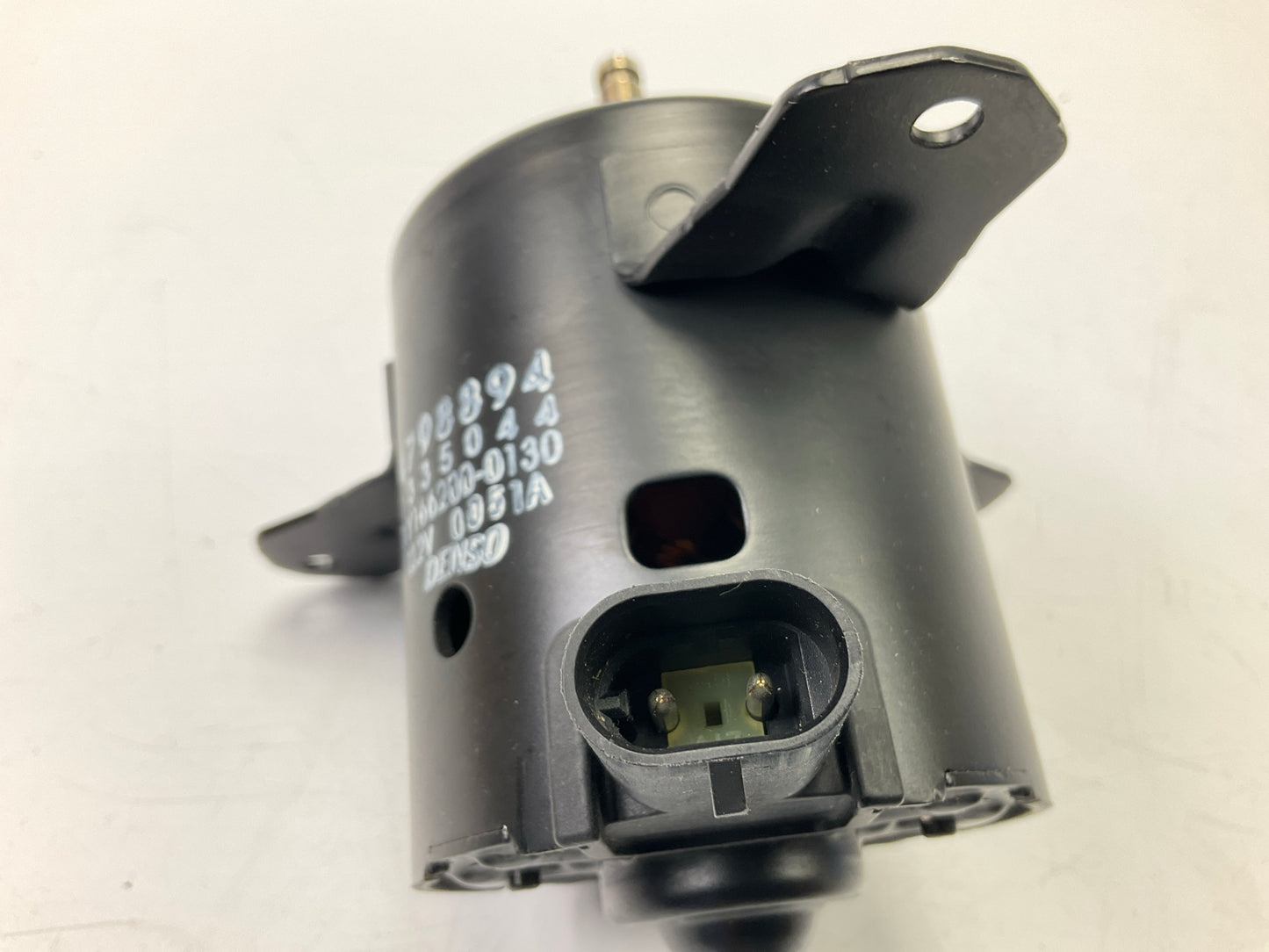 NEW OEM Mopar 4798894 Right Radiator Fan Motor Engine Cooling Fan Motor