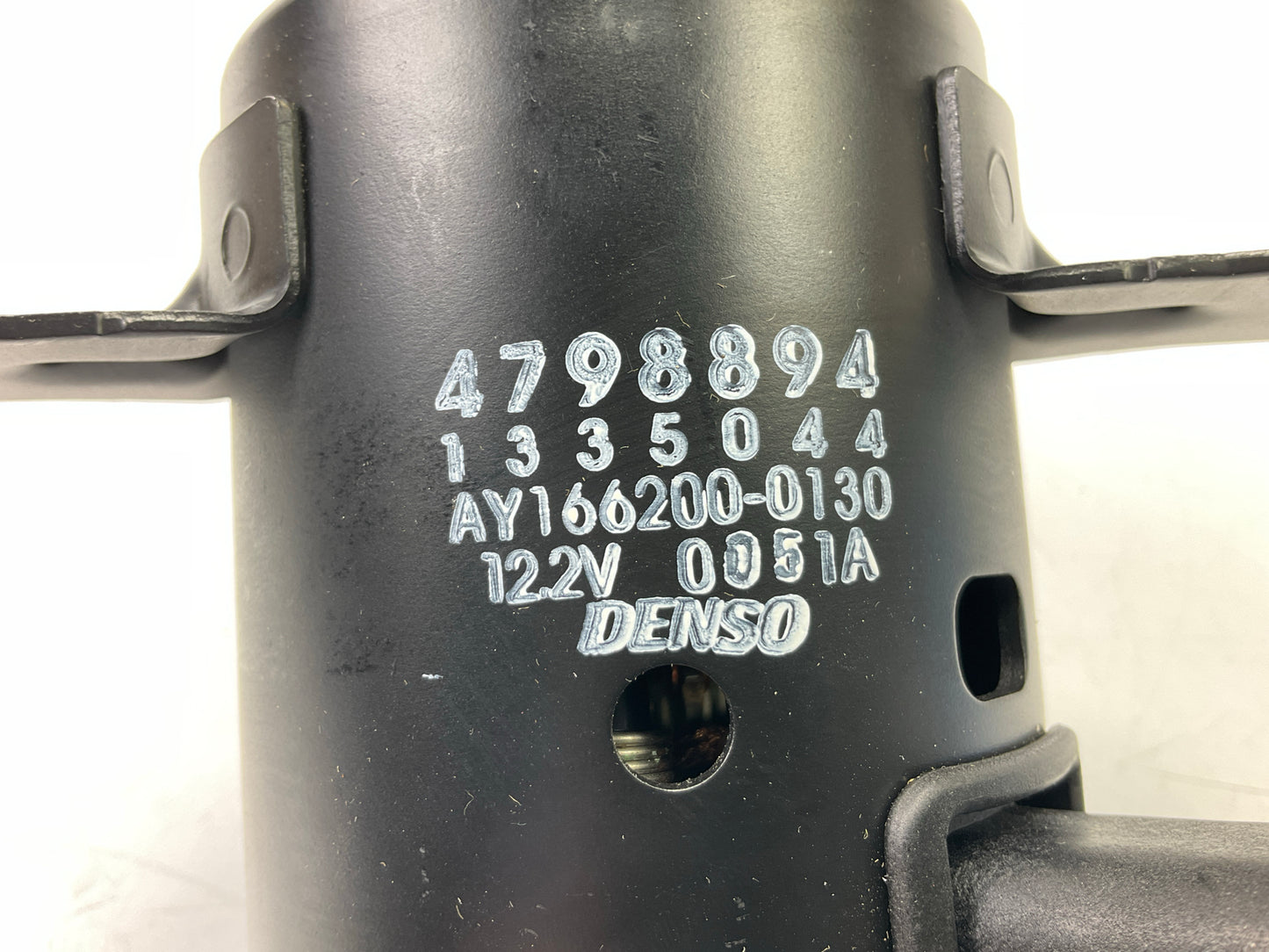 NEW OEM Mopar 4798894 Right Radiator Fan Motor Engine Cooling Fan Motor