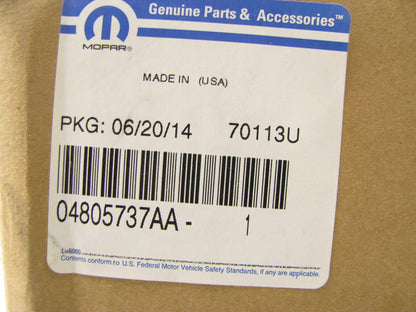 NEW OEM Windshield Washer Reservoir Tank Bottle For 06-07 Charger, 05-07 300