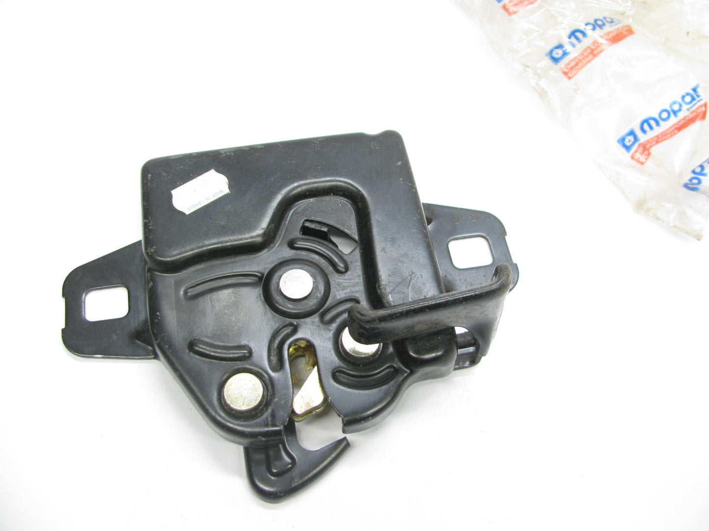 NOS OEM  Hood Latch  4814122 For Various Breeze, Cirrus, Stratus