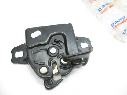 NOS OEM  Hood Latch  4814122 For Various Breeze, Cirrus, Stratus