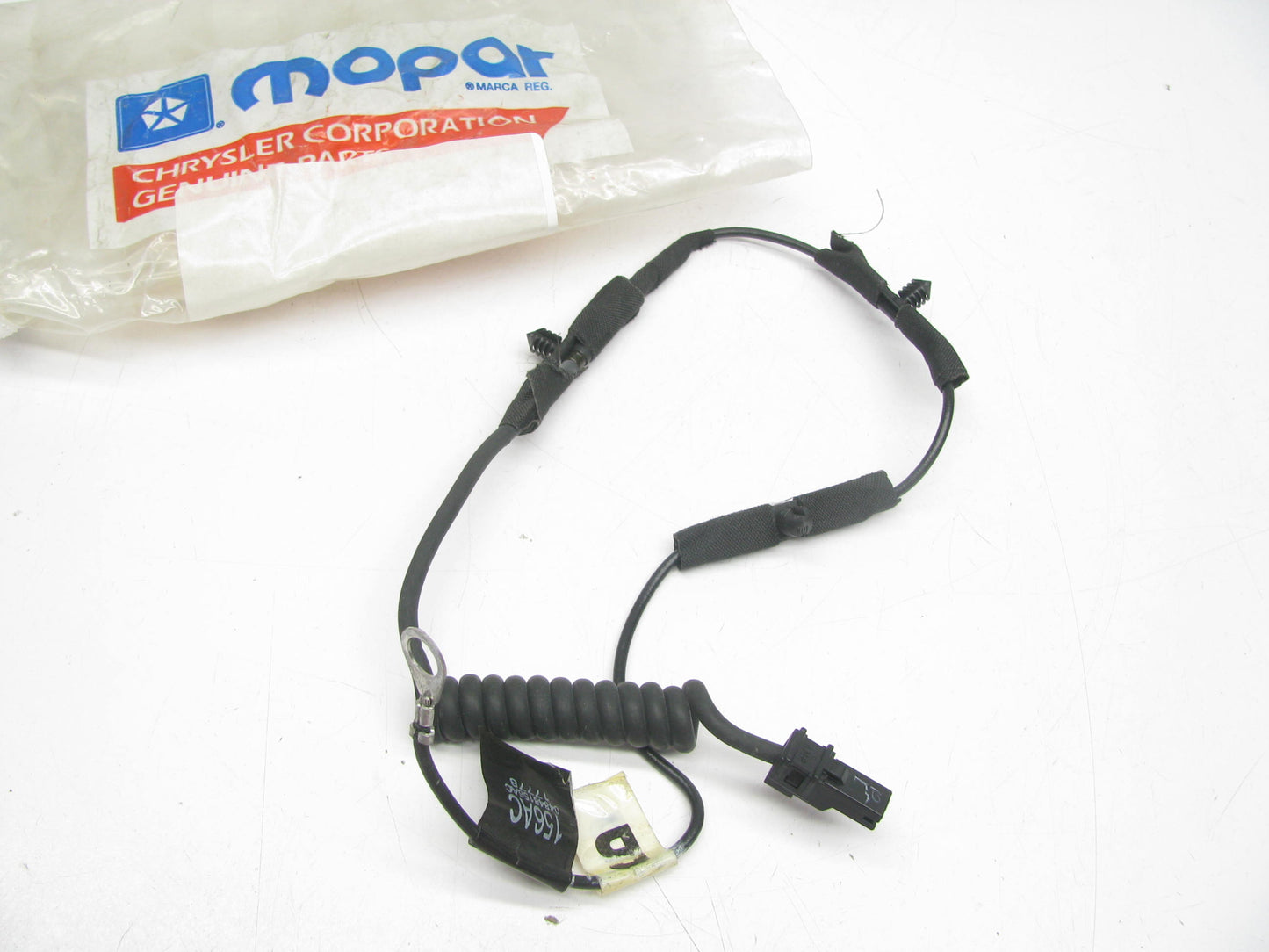 NEW - OEM 4848156AC Back Up Light Lamp Wiring Harness For 1997-2002 Viper Coupe