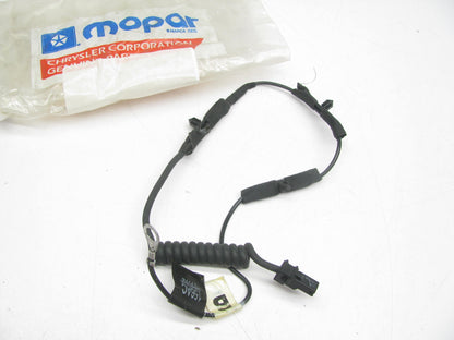 NEW - OEM 4848156AC Back Up Light Lamp Wiring Harness For 1997-2002 Viper Coupe