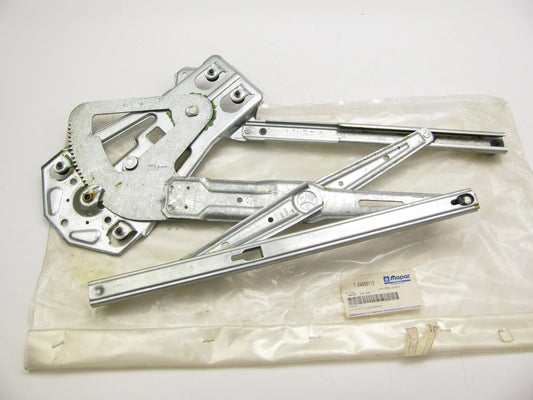 NEW - OEM 4856113 Rear Left Window Regulator For 97-00 Breeze, Cirrus, Stratus