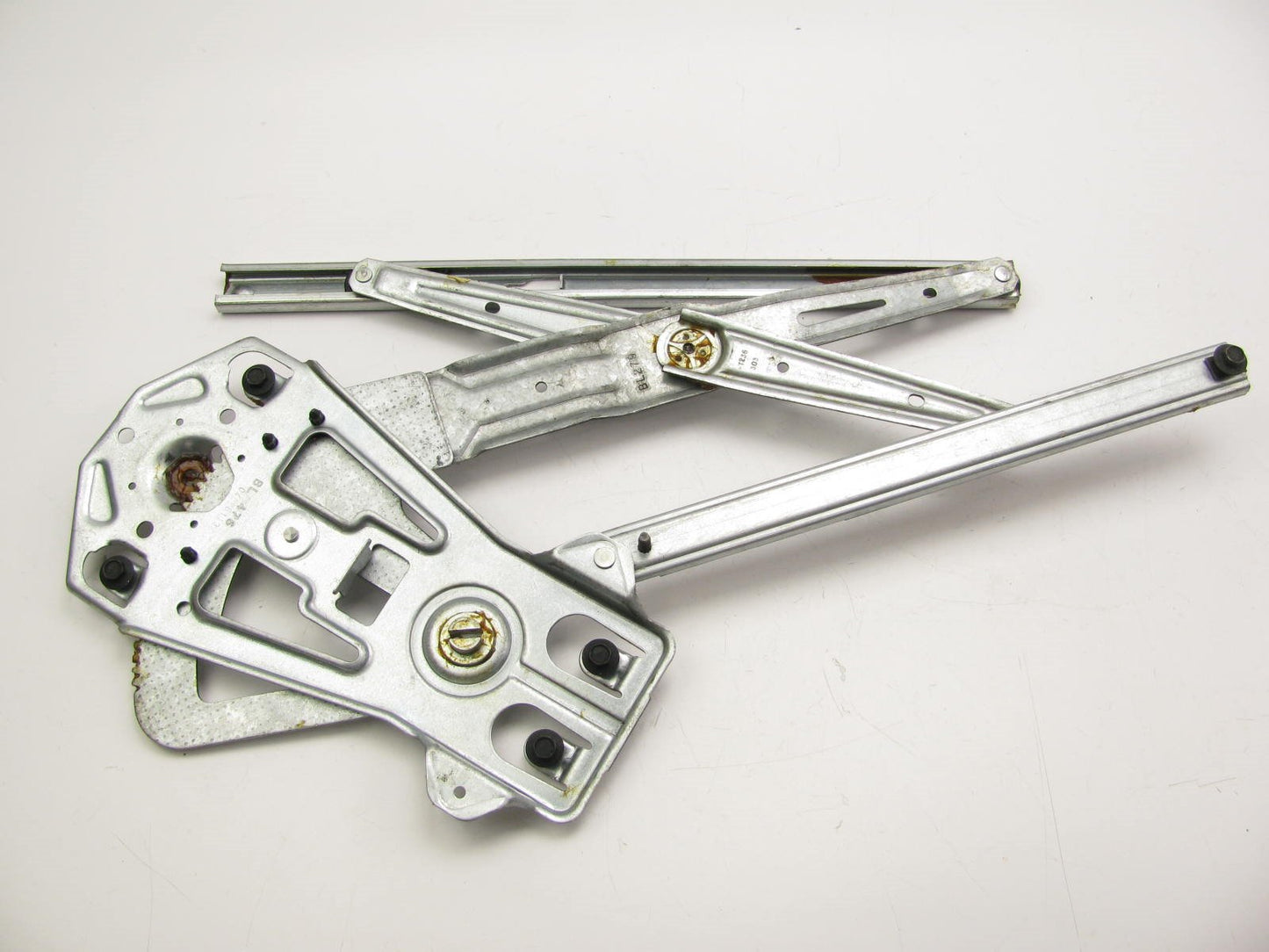 NEW - OEM 4856113 Rear Left Window Regulator For 97-00 Breeze, Cirrus, Stratus