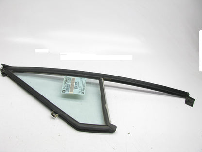 NEW GENUINE 4863935 FRONT LEFT Door Vent Glass OEM For 84-96 Jeep Cherokee