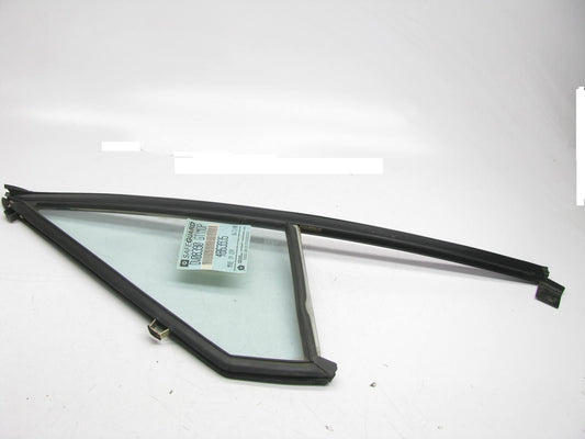 NEW GENUINE 4863935 FRONT LEFT Door Vent Glass OEM For 84-96 Jeep Cherokee