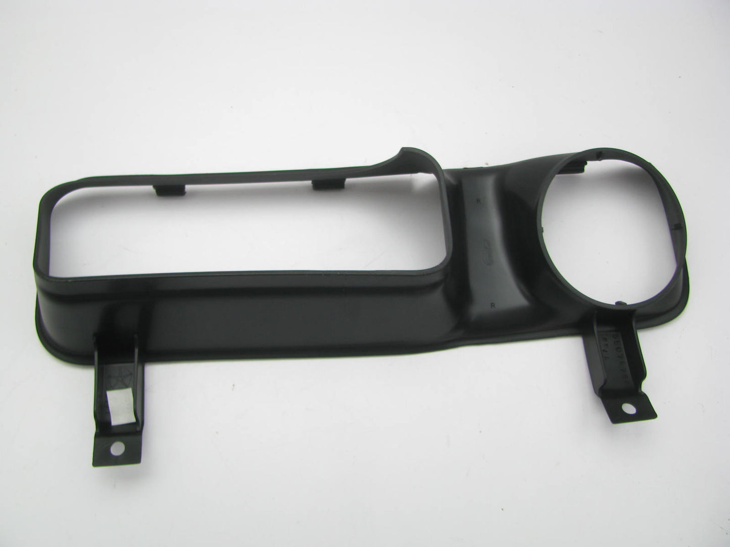 NEW - OEM MOPAR 4863945 Front Right Passenger Fog Light Bezel Sight Shield