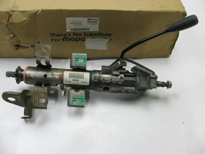 NEW GENUINE 4864626 Steering Column W/O Tilt OEM For 1996-1999 Dodge VANS