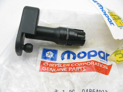 OEM  LH Power Quarter Vent Window Linkage  4864915