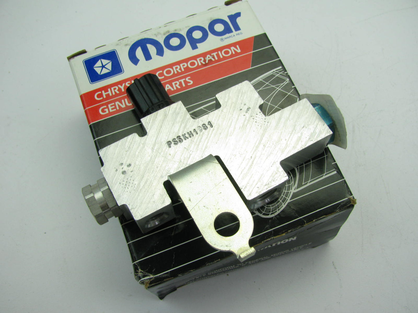 New OEM P04865325AA Brake Proportioning Valve For 1999-2000 Plymouth