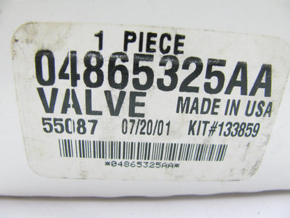 New OEM P04865325AA Brake Proportioning Valve For 1999-2000 Plymouth