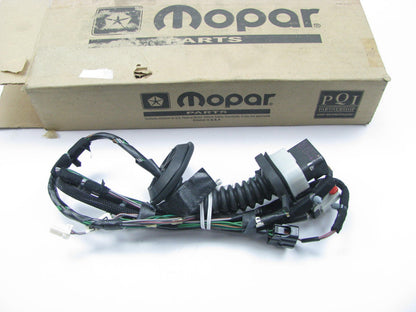 NEW - OEM 4869409AA Rear LEFT Door Wiring Harness For 2004 Pacifica