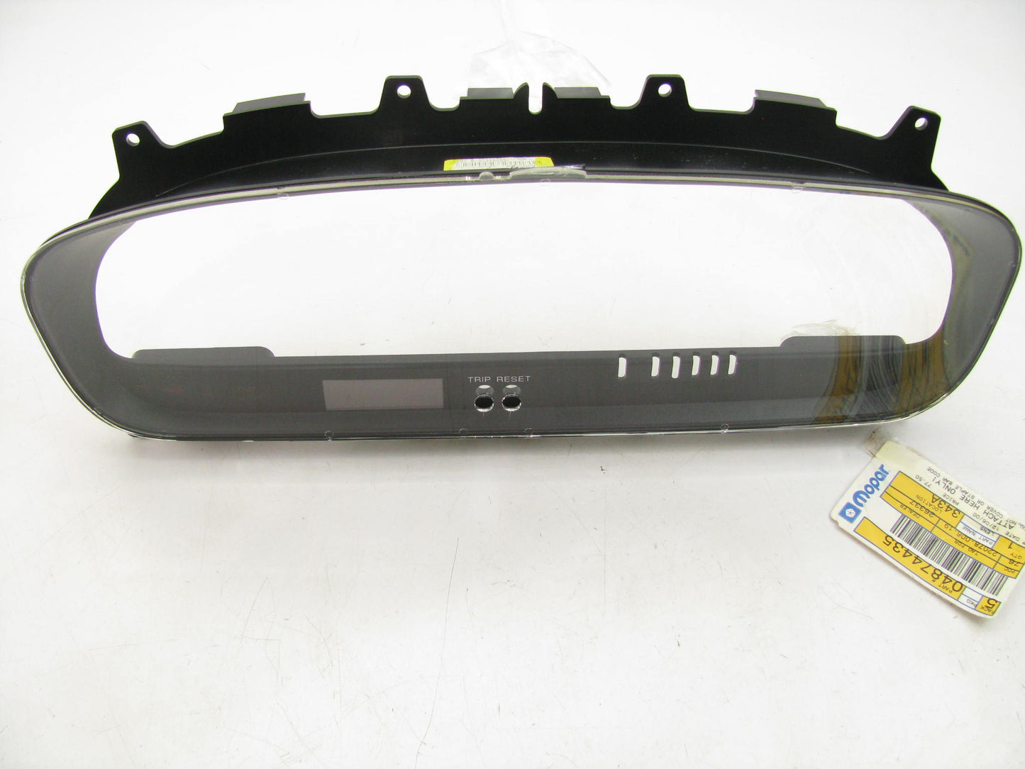 NOS OEM   4874435 Instrument Cluster Gauge LENS