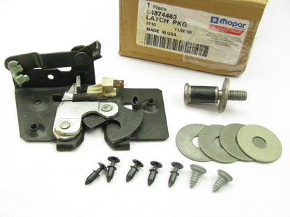 NOS - OEM MOPAR 4874463 Rear Liftgate Latch Catch