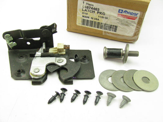 NOS - OEM MOPAR 4874463 Rear Liftgate Latch Catch