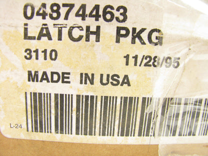 NOS OEM  Rear Liftgate Latch Catch  4874463