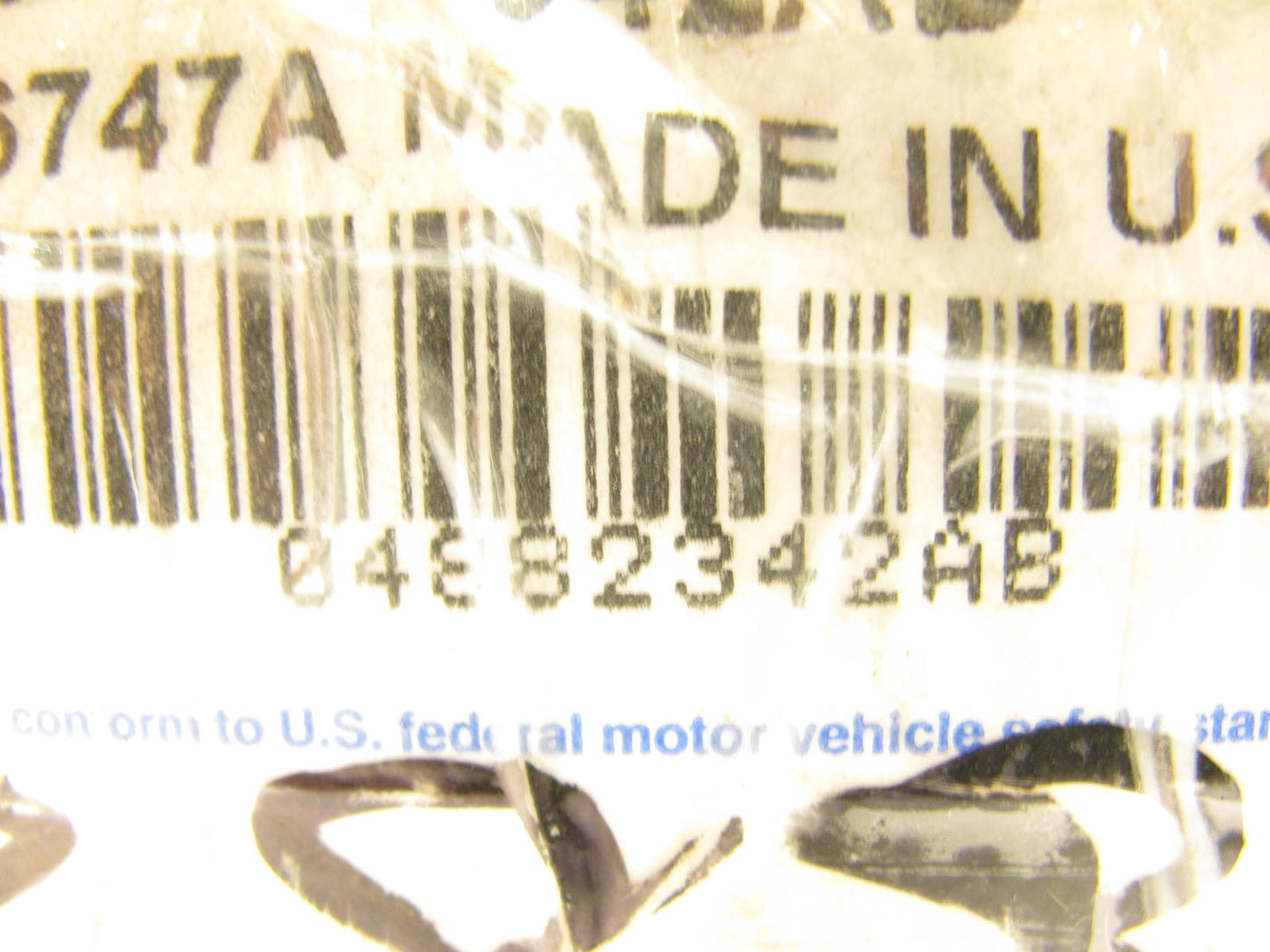 NEW GENUINE OEM Front A/C Expansion Valve 4882342AB
