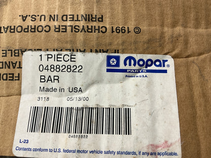 NOS OEM Mopar 4882822 Rear Suspension Track Bar
