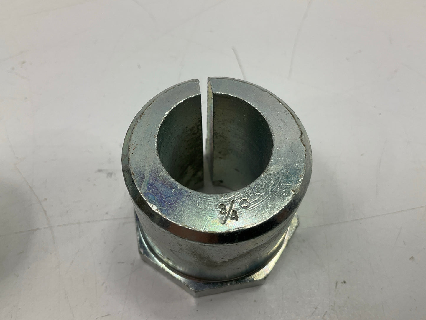 (2) NOS OEM Mopar 4886062AA Ball Joint Caster Adjustment Bushing 3/4 = 17/32 Deg