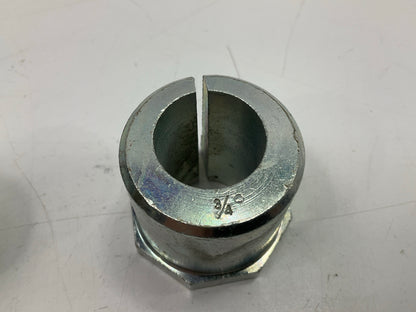 (2) NOS OEM Mopar 4886062AA Ball Joint Caster Adjustment Bushing 3/4 = 17/32 Deg