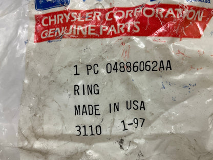(2) NOS OEM Mopar 4886062AA Ball Joint Caster Adjustment Bushing 3/4 = 17/32 Deg