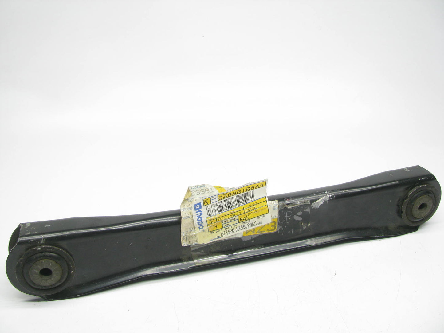 NEW - OEM Mopar 4886166AA Suspension Control Arm, Front Upper