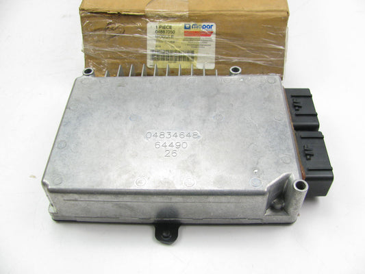 NEW - OEM MOPAR 4887050 Engine Control Module For 1996-97 Eagle Talon 2.0L 2WD