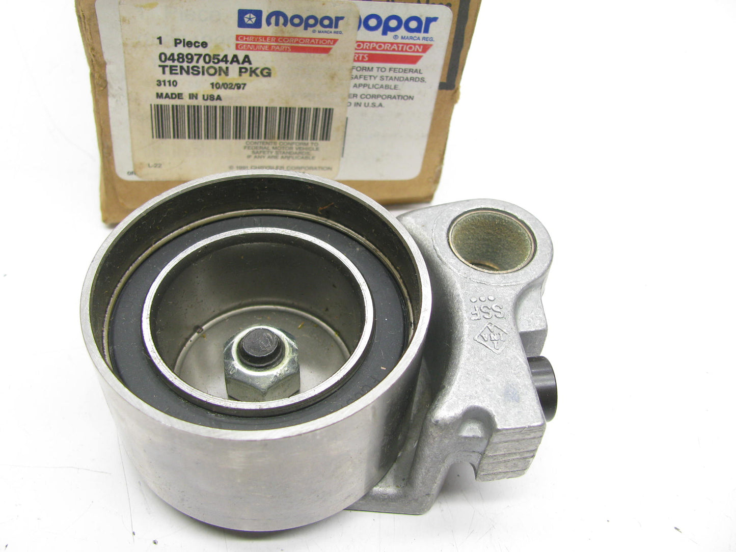NEW GENUINE Engine Timing Belt Tensioner OEM For Mopar 4897054AA