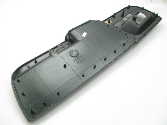 Mopar 4897257AA Rear Left Door Panel Trim Mist Gray OEM For 94-96 Grand Cherokee