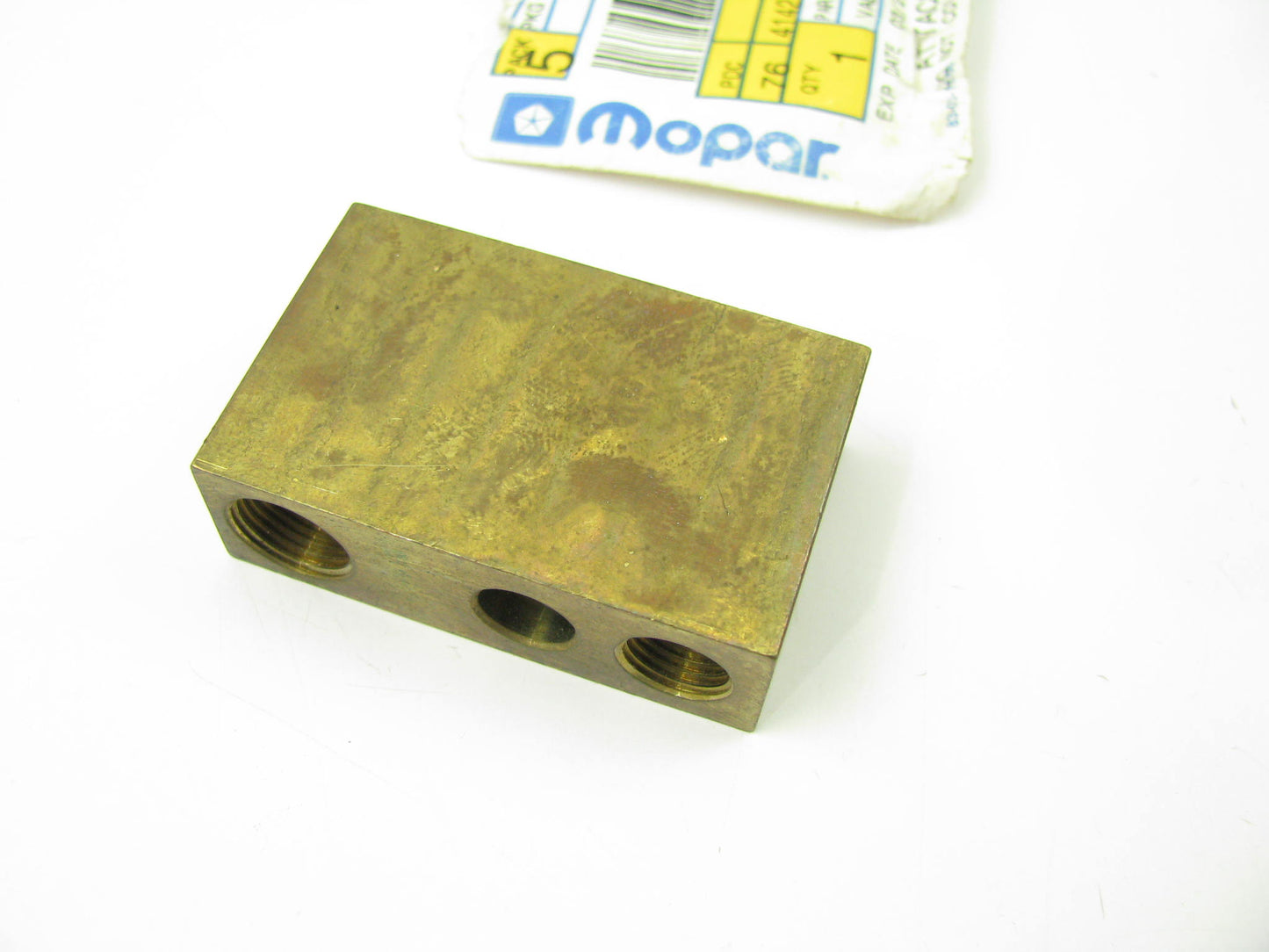 OEM For Mopar Brake Pressure Limit Valve Junction Block 4897394AA