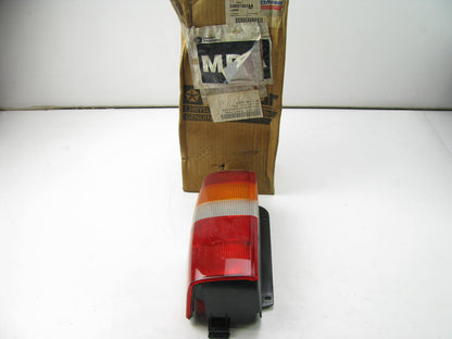 NEW - OEM 4897401AA Rear Left Tail Light Lamp - EURO ONLY - For 1997-01 Cherokee