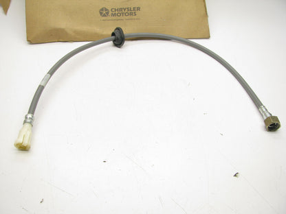NEW - OEM Cruise Control To Servo Cable 04897534AA / 4897534AA